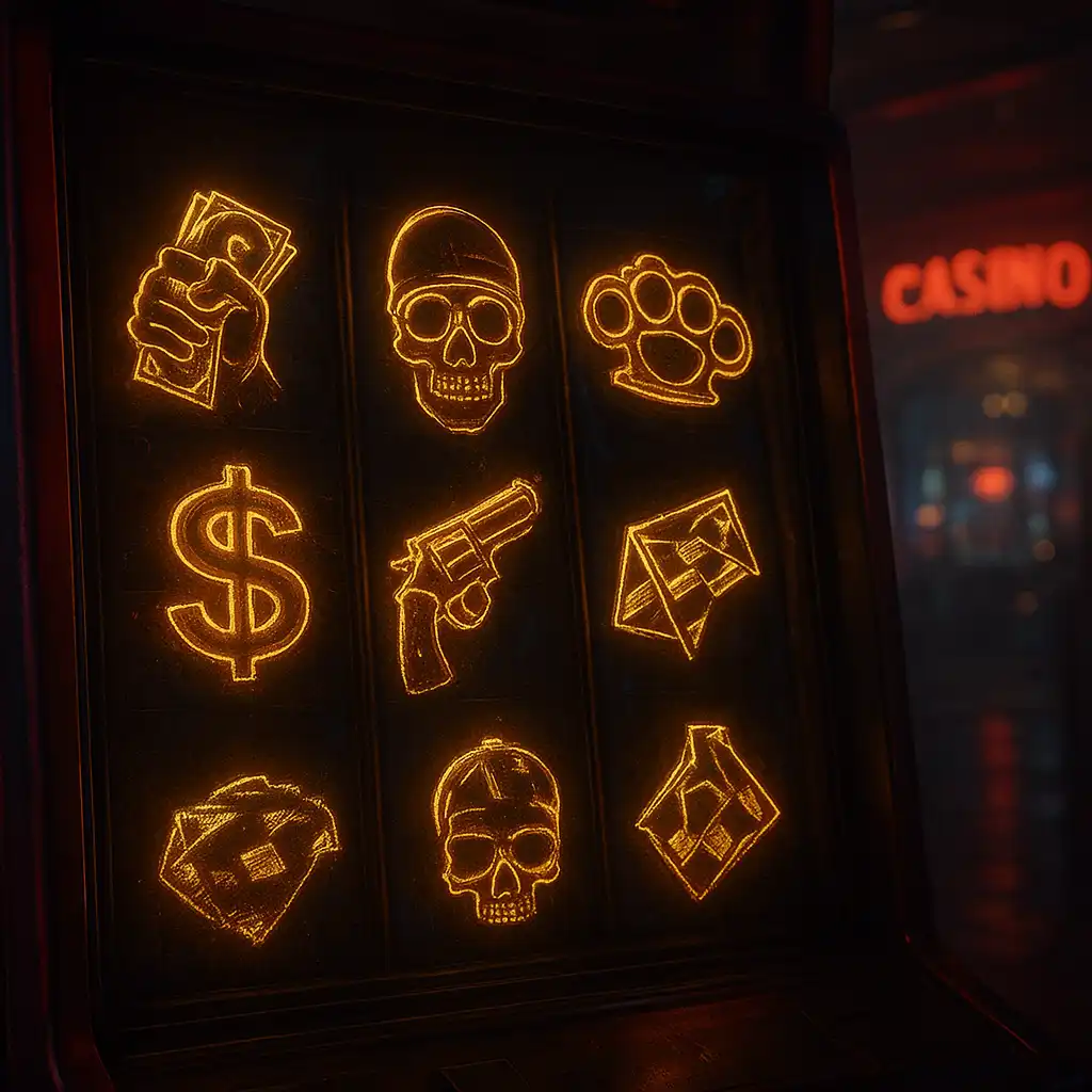 Chaos Crew 2 pokie game screenshot