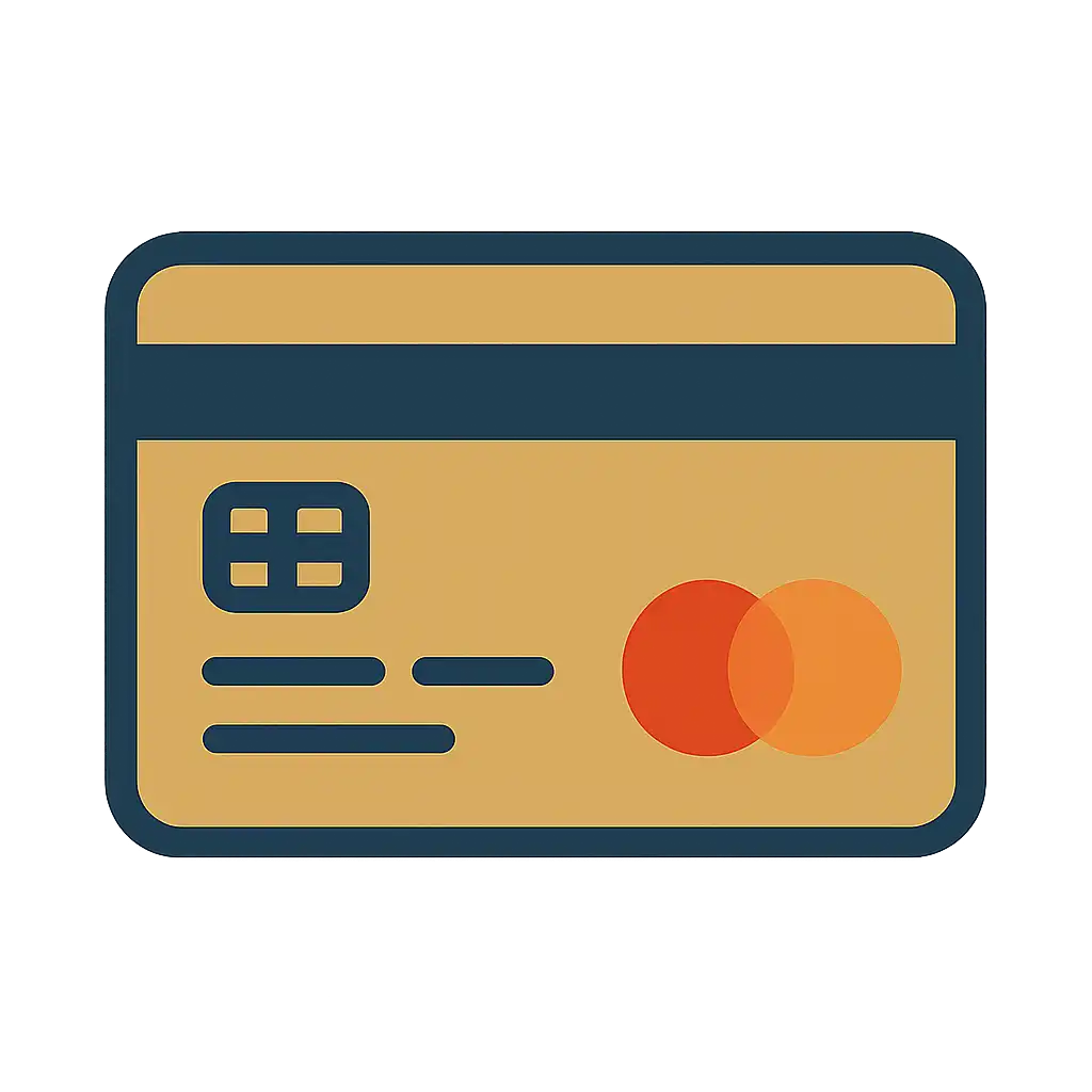 Mastercard payment icon