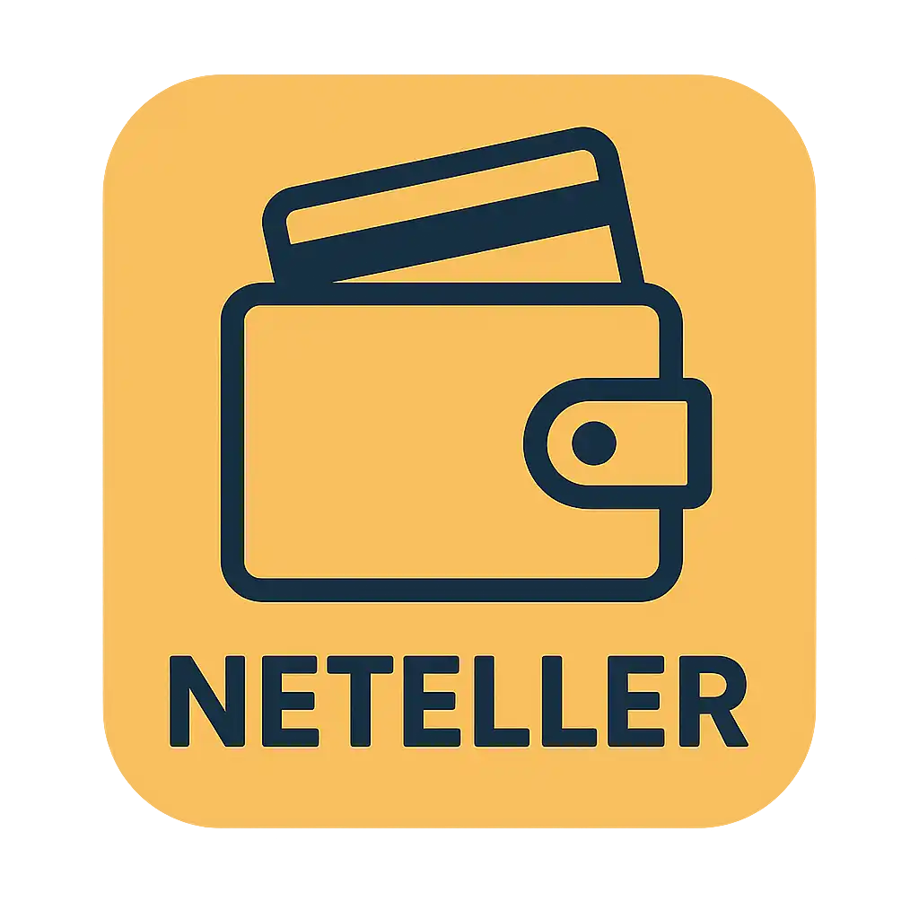 Neteller payment icon