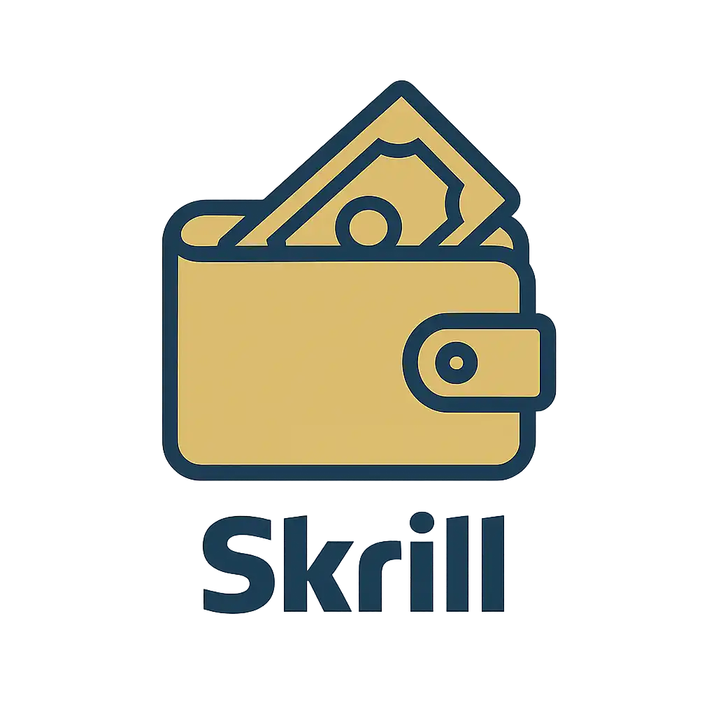 Skrill payment icon