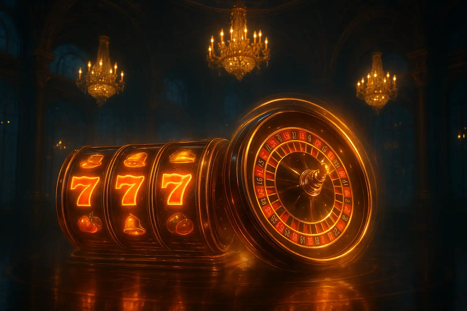 Spin, wager and cash out